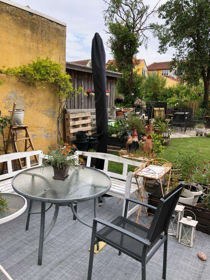 Jette'S Vaerelsesudlejning Apartment Rudkøbing Exterior foto