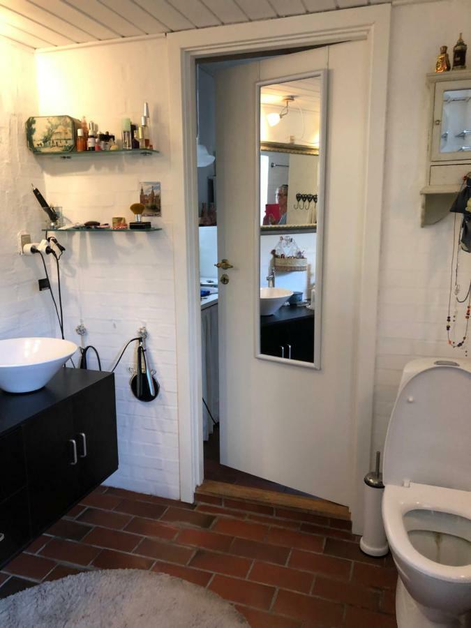 Jette'S Vaerelsesudlejning Apartment Rudkøbing Exterior foto