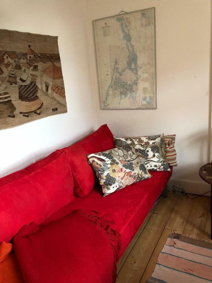 Jette'S Vaerelsesudlejning Apartment Rudkøbing Cameră foto